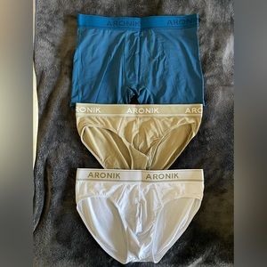 Aronik Mens Underwear